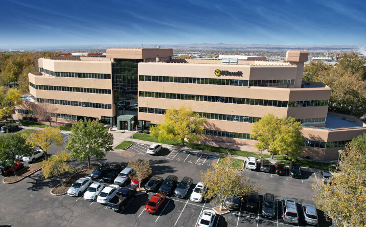 Pictures of Office property located at 7770 Jefferson St NE, Albuquerque, NM 87109 for lease - image #1
