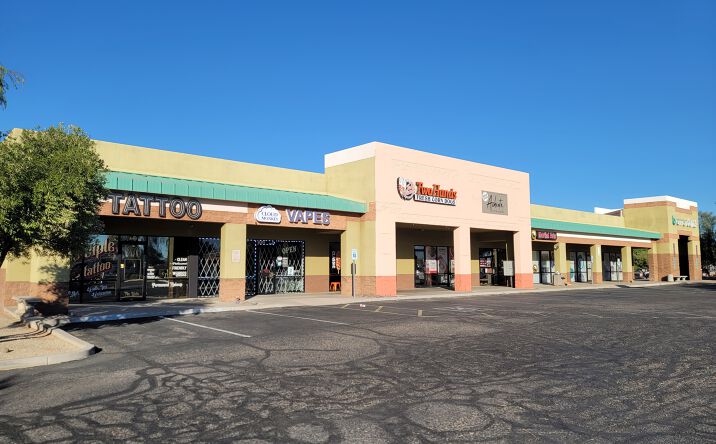 Pictures of Retail property located at 1929 E Ray Rd, Chandler, AZ 85225 for lease - image #1