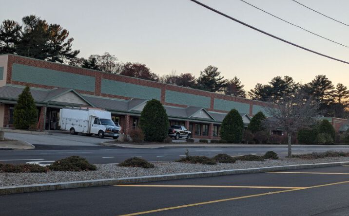 Pictures of Industrial, Office property located at 87 Centre of New England Boulevard, Coventry, RI 02816 for lease - image #1