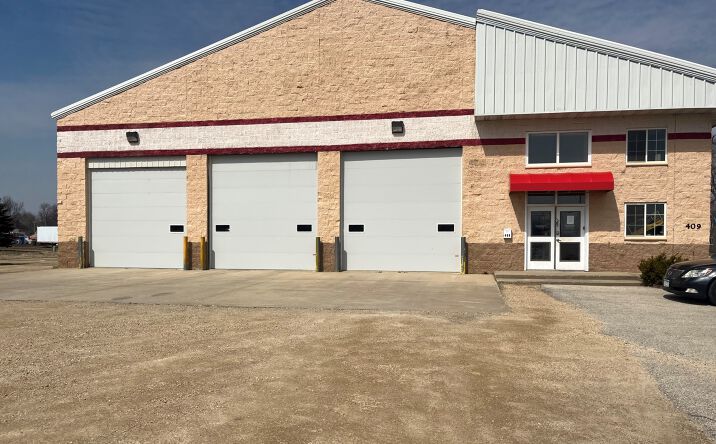 Pictures of Industrial property located at 409 11th St NE, Austin, MN 55912 for lease - image #1