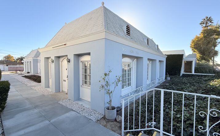 Pictures of Office property located at 3450 Loma Vista Rd, Ventura, CA 93003 for lease - image #1