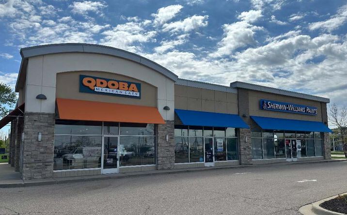 Pictures of Retail property located at 28870 Wixom Road, Wixom, MI 48393 for lease - image #1