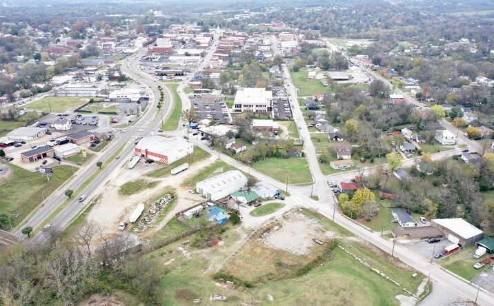 Pictures of Land property located at 200 Cemetery St, Columbia, TN 38401 for lease - image #1