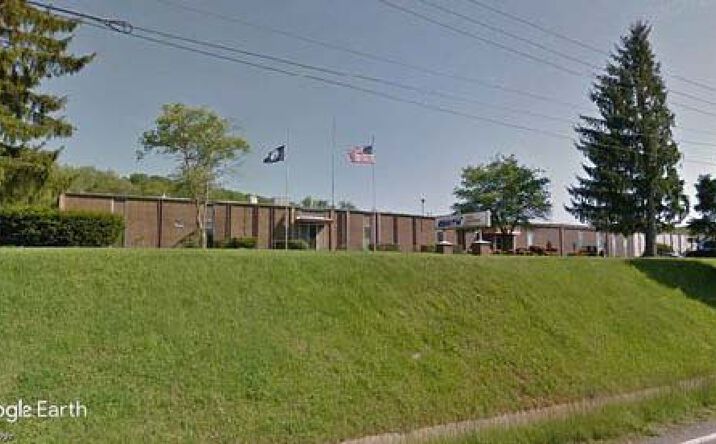Pictures of Office, Industrial, Special Purpose property located at 14570 Industrial Park Rd, Bristol, VA 24202 for lease - image #1