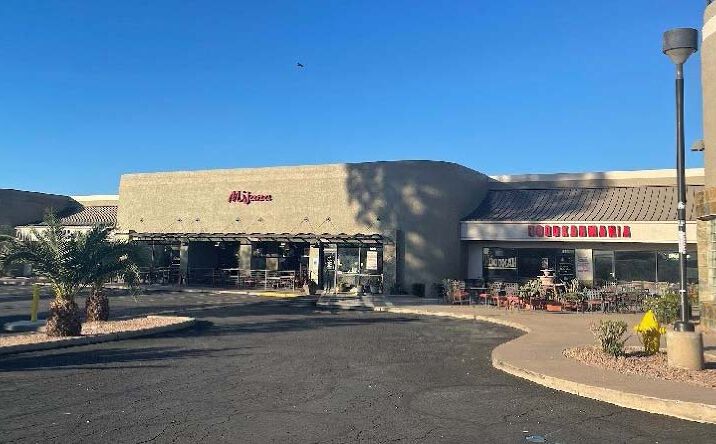 Pictures of Retail property located at 1290 N Scottsdale Rd, Tempe, AZ 85224 for lease - image #1