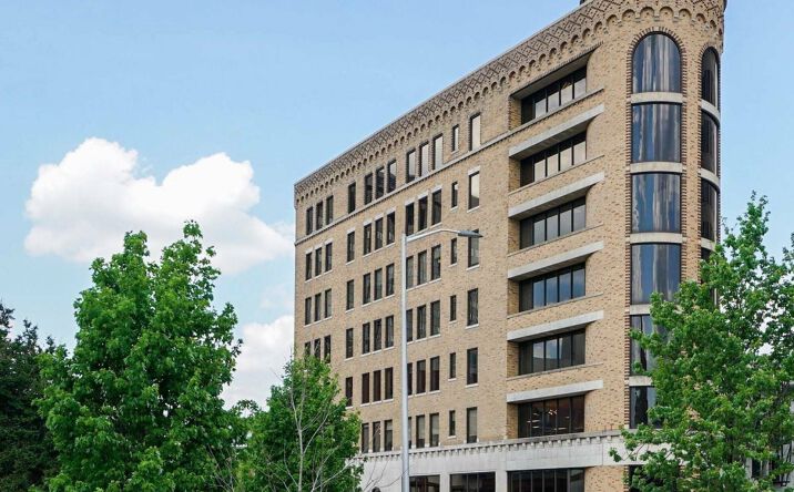 Pictures of Office property located at 835 Georgia Ave, Chattanooga, TN 37402 for lease - image #1