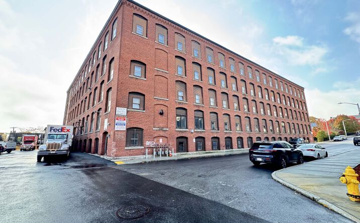 Pictures of Industrial property located at 100 Grand St, Worcester, MA 01610 for lease - image #1