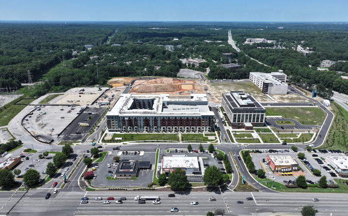 Pictures of Retail, Office, Restaurant property located at 7100 Midlothian Tpke, Richmond, VA 23225 for lease - image #1