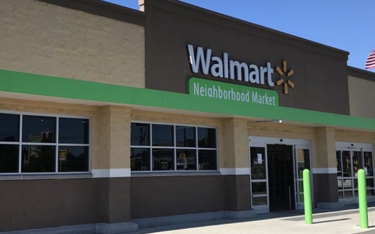 3421 Murchison Rd, Fayetteville, NC 28311 Retail Space for Lease Former Walmart Neighborhood