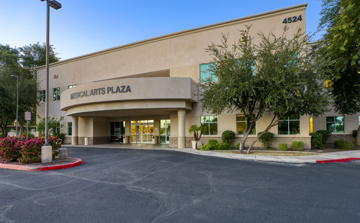 Pictures of Office property located at 4524 N Maryvale Pkwy, Phoenix, AZ 85031 for lease - image #1