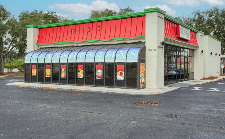 Pictures of Retail, Restaurant property located at 6620 E Dr Martin Luther King Jr Blvd, Tampa, FL 33619 for lease - image #1