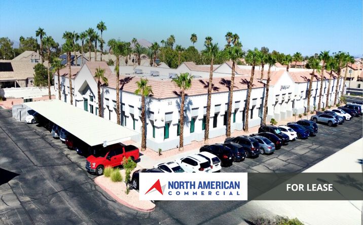 Pictures of Office property located at 311 N Pecos Rd, Henderson, NV 89074 for lease - image #1