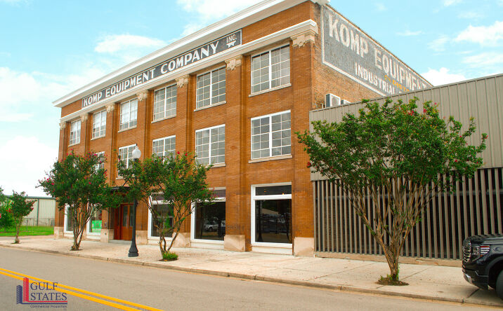 Pictures of Retail, Office, Industrial property located at 319 E Pine St, Hattiesburg, MS 39401 for lease - image #1