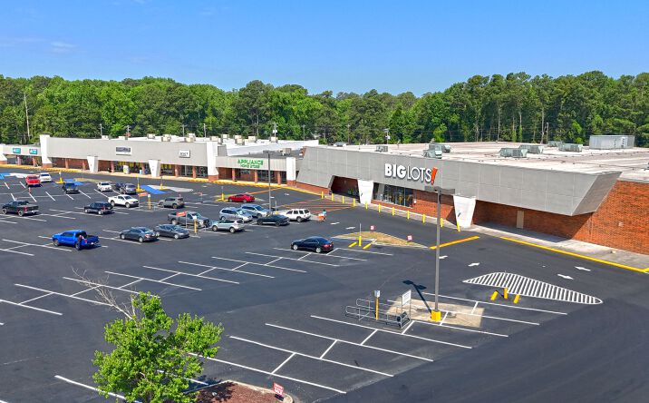 Pictures of Retail property located at 3236 Augusta Rd, West Columbia, SC 29170 for lease - image #1