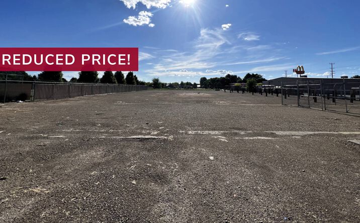 Pictures of Industrial, Land property located at 685 Airbase Rd, Mountain Home, ID 83647 for lease - image #1