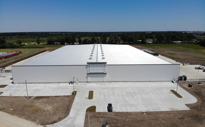Pictures of Industrial property located at 2070 Commercial Dr, Port Allen, LA 70767 for lease - image #1