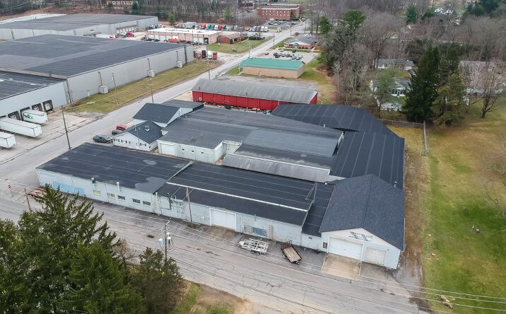 Pictures of Industrial property located at 200 Grand Ave, Clarion, PA 16214 for lease - image #1