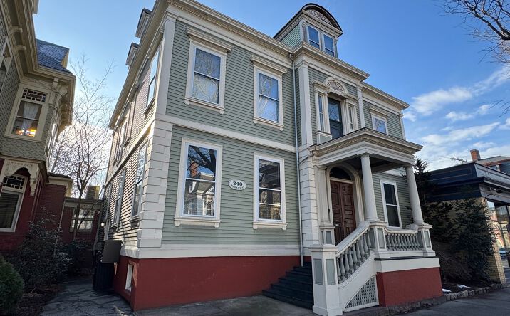 Pictures of Office property located at 340 Broadway, Providence, RI 02909 for lease - image #1