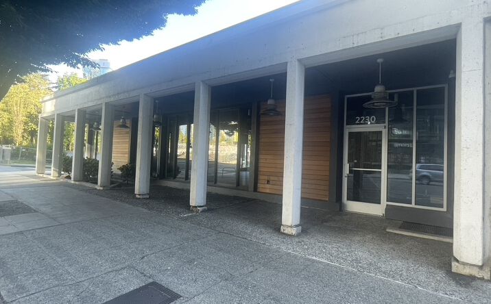Pictures of Retail, Office property located at 2230 8th Ave, Seattle, WA 98121 for sales - image #1