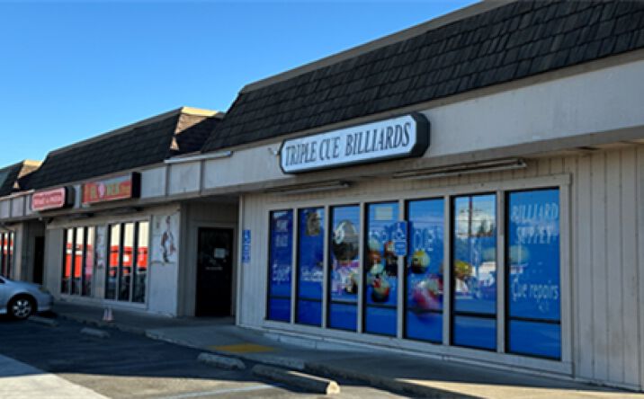 Pictures of Retail property located at 7630 Fair Oaks Blvd, Carmichael, CA 95608 for lease - image #1