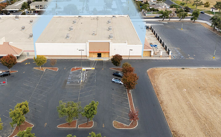 Pictures of Retail property located at 912 County Line Rd, Delano, CA 93215 for lease - image #1