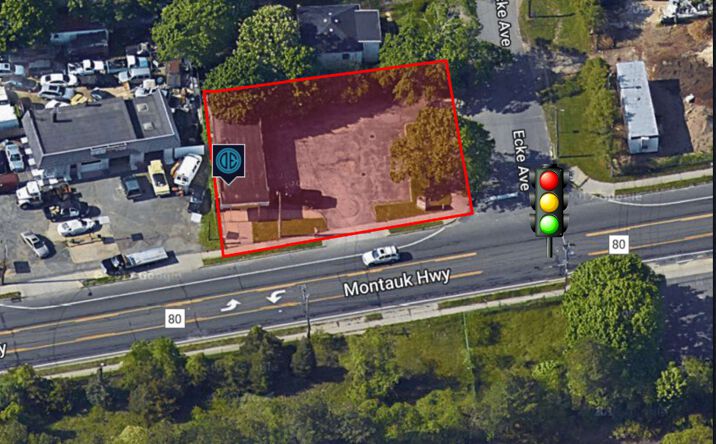 Pictures of Retail, Office property located at 1595 Montauk Hwy, Bellport, NY 11713 for lease - image #1