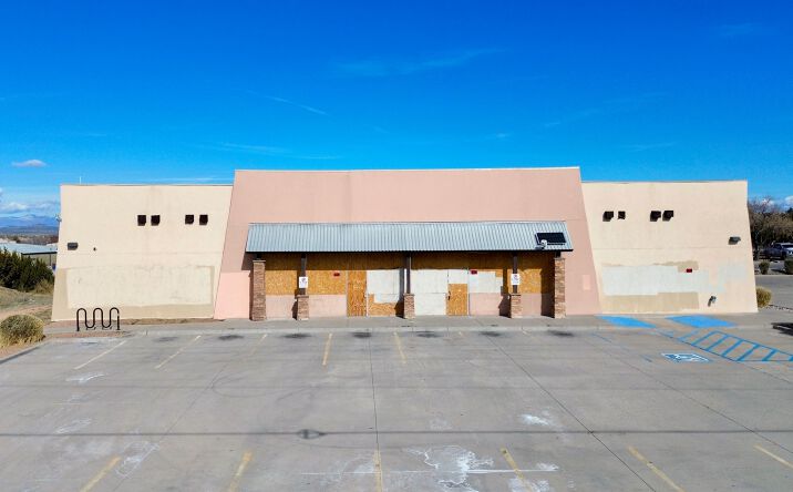 Pictures of Retail property located at 6629 Airport Rd, Santa Fe, NM 87507 for lease - image #1