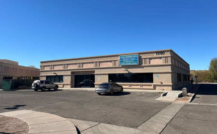 Pictures of Office property located at 1940 S Country Club Dr, Mesa, AZ 85210 for lease - image #1