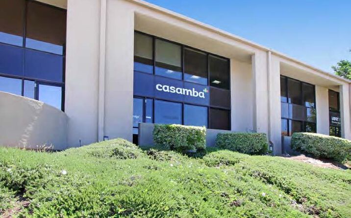 Pictures of Industrial property located at 5210 Lewis Rd, Agoura Hills, CA 91301 for lease - image #1