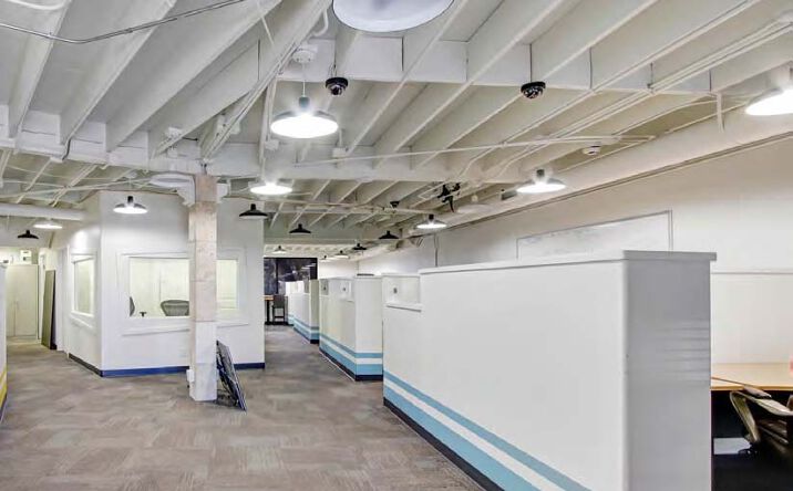 Pictures of Industrial property located at 5210 Lewis Rd, Agoura Hills, CA 91301 for lease - image #1