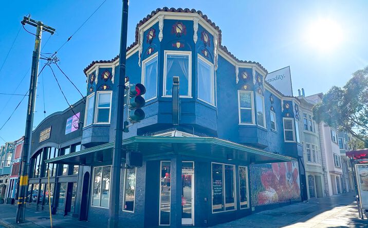 Pictures of Retail property located at 1799 Fulton St, San Francisco, CA 94117 for lease - image #1