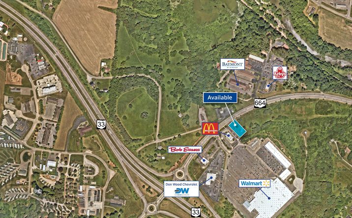 Pictures of Retail property located at 12890 OH-664, Logan, OH 43138 for sales - image #1
