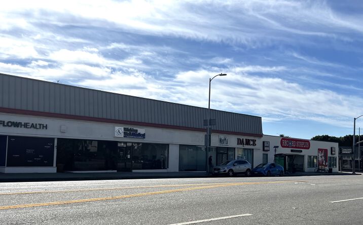 Pictures of Retail, Office property located at 12436 santa monica boulevard & 1410 centinela avenue, Los Angeles, CA 90025 for lease - image #1