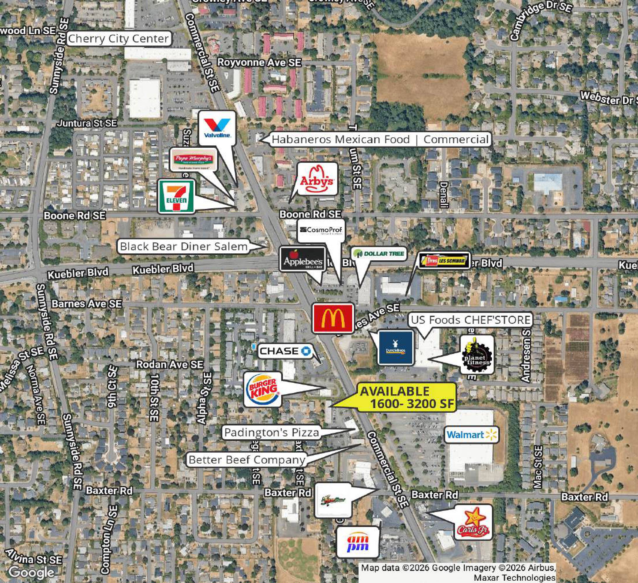 5245 - 5247 Commercial St SE, Salem, OR 97306 | Crexi.com