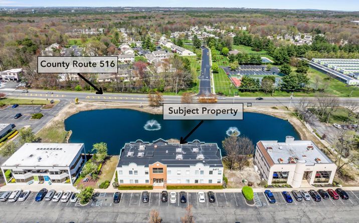 Pictures of Land, Office property located at 2477 516 Highway # 101, Old Bridge, NJ 08857 for lease - image #1