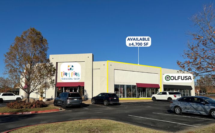 Pictures of Retail property located at 529 N 46th St, Rogers, AR 72756 for lease - image #1