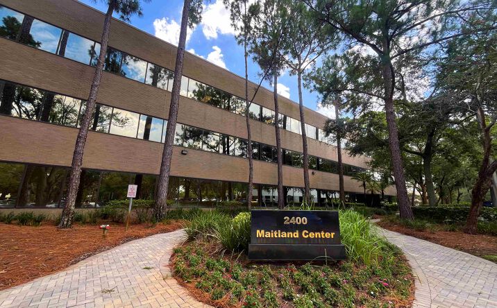 Pictures of Office property located at 2400 Maitland Center Pkwy, Maitland, FL 32751 for lease - image #1