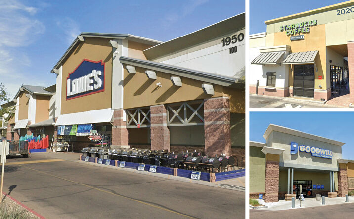 Pictures of Retail, Land property located at 2040/2050 W Baseline Rd, Phoenix, AZ 85041 for lease - image #1