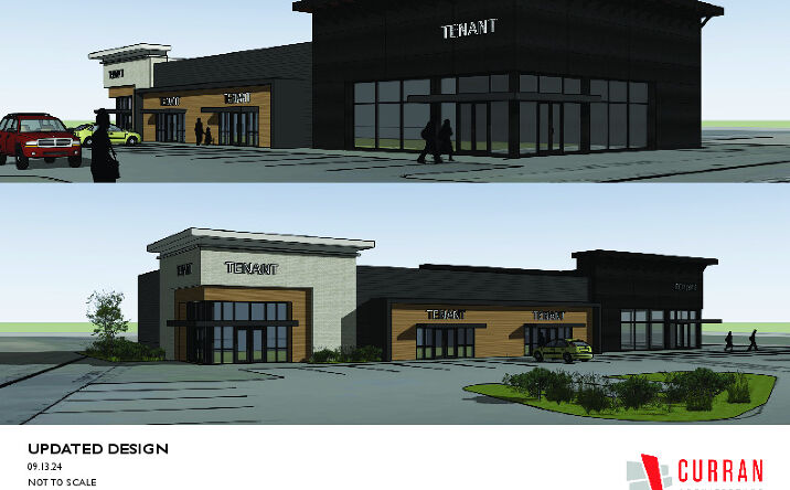 Pictures of Retail, Office property located at 6001 Perry Worth Rd, Whitestown, IN 46075 for lease - image #1