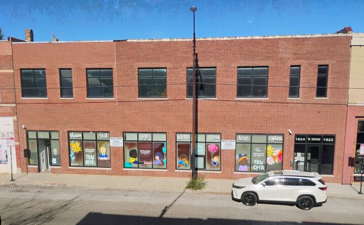 Pictures of Office property located at 1822 West Grand Avenue, Chicago, IL 60622 for lease - image #1