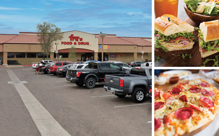 Pictures of Retail property located at Northeast Corner Baseline & 48th Street, Tempe, AZ 85042 for lease - image #1