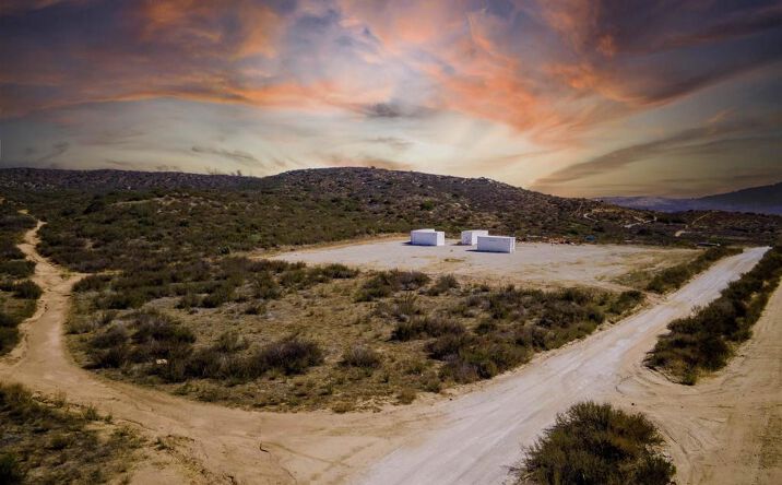 Pictures of Land property located at Tecate Mission Rd, Tecate, CA 91980 for lease - image #1