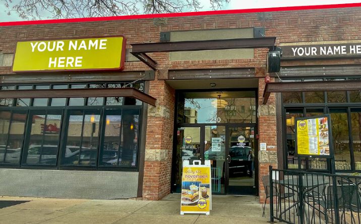 Pictures of Restaurant property located at 230 S College Ave, Fort Collins, CO 80524 for lease - image #1