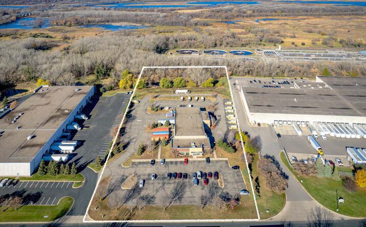 Pictures of Industrial property located at 3707 Kennebec Dr, Eagan, MN 55122 for lease - image #1