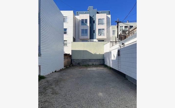 Pictures of Land, Special Purpose property located at 562 Natoma St, SF, CA 94103 for lease - image #1