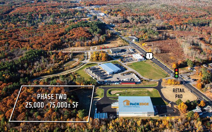 Pictures of Industrial property located at 955 Portland Rd, Saco, ME 04072 for sales - image #1