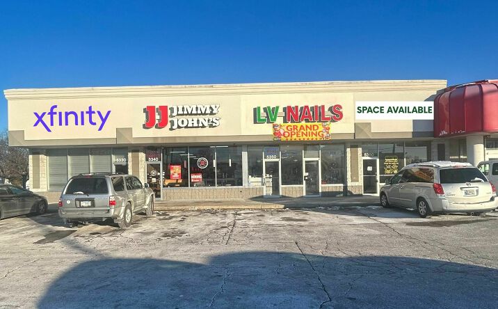 Pictures of Retail property located at 5330 Franklin St, Michigan City, IN 46360 for lease - image #1