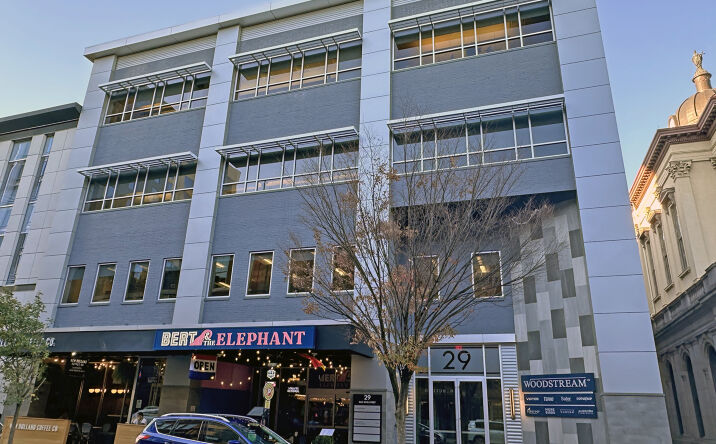 Pictures of Office property located at 29 E King St, Lancaster, PA 17602 for lease - image #1