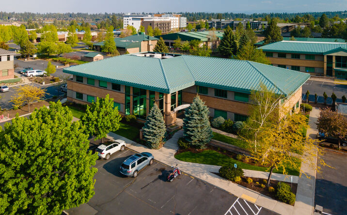 Pictures of Office property located at 296 SW Columbia St, Bend, OR 97702 for lease - image #1
