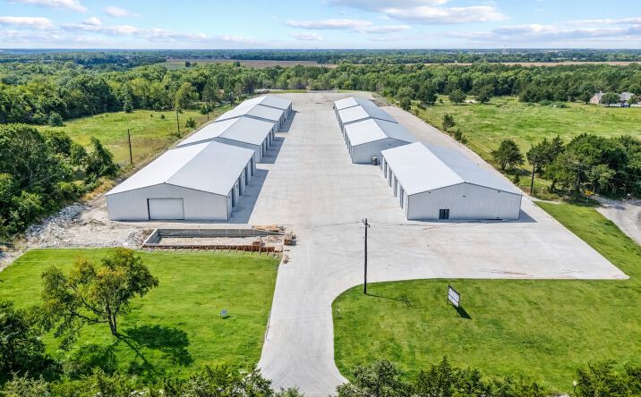 Pictures of Industrial property located at 1411 Private Rd 5991, McKinney, TX 75071 for lease - image #1